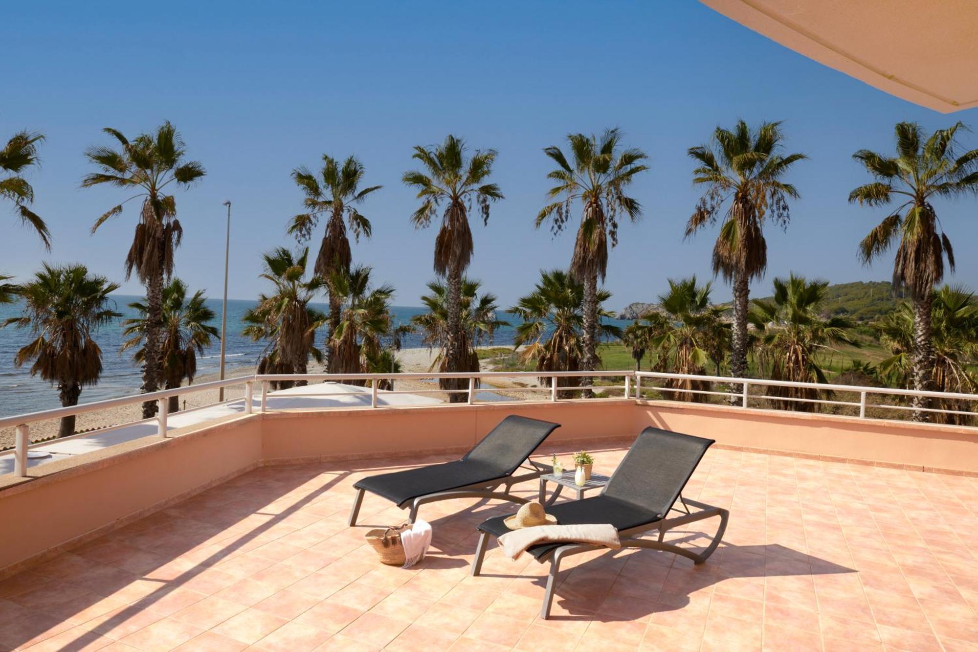 Sunway Playa Golf & Spa Sitges Eksteriør bilde